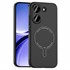 Microsonic Xiaomi Poco X8 Pro Kılıf AirFit MagSafe Siyah 1