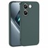 Microsonic Xiaomi Poco X8 Pro Kılıf Groovy Soft Koyu Yeşil 1