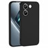 Microsonic Xiaomi Poco X8 Pro Kılıf Groovy Soft Siyah 1