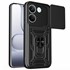 Microsonic Xiaomi Poco X8 Pro Kılıf Impact Resistant Siyah 1