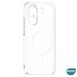 Microsonic Xiaomi Poco X8 Pro Kılıf MagSafe Clear Sararmaz Şeffaf 2