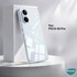 Microsonic Xiaomi Poco X8 Pro Kılıf Transparent Soft Şeffaf 2