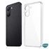 Microsonic Xiaomi Poco X8 Pro Kılıf Transparent Soft Şeffaf 4