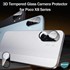 Microsonic Xiaomi Poco X8 Pro Max Kamera Lens Koruma Camı Siyah 2