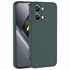 Microsonic Xiaomi Poco X8 Pro Max Kılıf Groovy Soft Koyu Yeşil 1