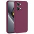 Microsonic Xiaomi Poco X8 Pro Max Kılıf Groovy Soft Mor 1