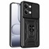 Microsonic Xiaomi Poco X8 Pro Max Kılıf Impact Resistant Siyah 1