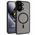 Microsonic Xiaomi Poco X8 Pro Max Kılıf Matte FrostMag Siyah 1