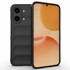 Microsonic Xiaomi Poco X8 Pro Max Kılıf Oslo Prime Siyah 1