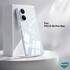 Microsonic Xiaomi Poco X8 Pro Max Kılıf Transparent Soft Şeffaf 2