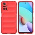 Microsonic Xiaomi Redmi 10 Kılıf Oslo Prime Kırmızı 1