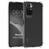 Microsonic Xiaomi Redmi 10 Kılıf Shock Absorbing Şeffaf 1
