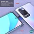 Microsonic Xiaomi Redmi 10 Kılıf Shock Absorbing Şeffaf 5