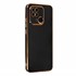 Microsonic Xiaomi Redmi 10C Kılıf Olive Plated Siyah 1