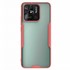 Microsonic Xiaomi Poco C40 Kılıf Paradise Glow Pembe 2