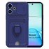 Microsonic Xiaomi Redmi 13 4G Kılıf Multifunction Silicone Lacivert 1