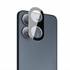 Microsonic Xiaomi Redmi 13C Kamera Lens Koruma Camı V2 Siyah 1