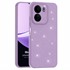 Microsonic Xiaomi Poco C65 Kılıf Grand Stardust Lila 1