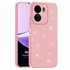 Microsonic Xiaomi Poco C65 Kılıf Grand Stardust Pembe 1