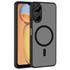 Microsonic Xiaomi Redmi 13C Kılıf MagSmoke Neo Siyah 1
