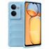 Microsonic Xiaomi Redmi 13C Kılıf Oslo Prime Mavi 1