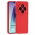 Microsonic Xiaomi Redmi 14C Kılıf Groovy Soft Kırmızı 1