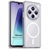 Microsonic Xiaomi Redmi 14C Kılıf MagSafe Clear Sararmaz Şeffaf 1