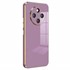 Microsonic Xiaomi Redmi 14C Kılıf Olive Plated Lila 1