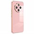 Microsonic Xiaomi Redmi 14C Kılıf Olive Plated Pembe 1
