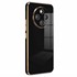 Microsonic Xiaomi Redmi 14C Kılıf Olive Plated Siyah 1