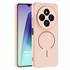 Microsonic Xiaomi Redmi 14C Kılıf Zeno MagSafe Rose Gold 1