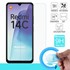 Microsonic Xiaomi Redmi A4 Nano Glass Cam Ekran Koruyucu 2