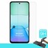 Microsonic Xiaomi Redmi 15 Tempered Glass Cam Ekran Koruyucu 2