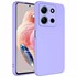 Microsonic Xiaomi Redmi 15C Kılıf Groovy Soft Lila 1