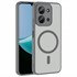 Microsonic Xiaomi Redmi 15C Kılıf MagSmoke Neo Gri 1