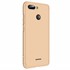 Microsonic Xiaomi Redmi 6 Kılıf Double Dip 360 Protective Gold 2