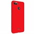 Microsonic Xiaomi Redmi 6 Kılıf Double Dip 360 Protective Kırmızı 2