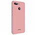 Microsonic Xiaomi Redmi 6 Kılıf Double Dip 360 Protective Rose Gold 2