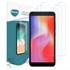 Microsonic Xiaomi Redmi 6A Ekran Koruyucu Nano Cam 3 lü Paket 1