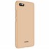 Microsonic Xiaomi Redmi 6A Kılıf Double Dip 360 Protective Gold 2