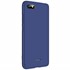 Microsonic Xiaomi Redmi 6A Kılıf Double Dip 360 Protective Lacivert 2
