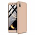 Microsonic Xiaomi Redmi 7A Kılıf Double Dip 360 Protective Gold 1