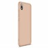 Microsonic Xiaomi Redmi 7A Kılıf Double Dip 360 Protective Gold 2