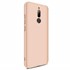 Microsonic Xiaomi Redmi 8 Kılıf Double Dip 360 Protective Gold 2