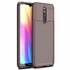 Microsonic Xiaomi Redmi 8 Kılıf Legion Series Kahverengi 1