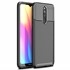 Microsonic Xiaomi Redmi 8 Kılıf Legion Series Siyah 1