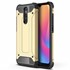 Microsonic Xiaomi Redmi 8 Kılıf Rugged Armor Gold 1