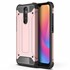 Microsonic Xiaomi Redmi 8 Kılıf Rugged Armor Rose Gold 1