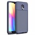 Microsonic Xiaomi Redmi 8A Kılıf Legion Series Lacivert 1