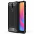 Microsonic Xiaomi Redmi 8A Kılıf Rugged Armor Siyah 1